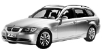 BMW E91 B1805 Fault Code