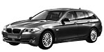 BMW F11 B1805 Fault Code