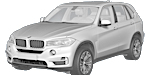BMW F15 B1805 Fault Code