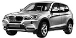 BMW F25 B1805 Fault Code