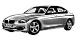 BMW F30 B1805 Fault Code